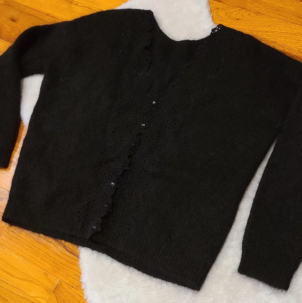 Sezane Astride Jumper - Picture 2 of 8